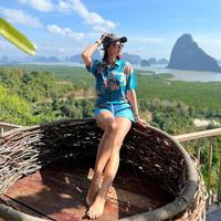 Отзыв от Леся - Виза Destination Thailand